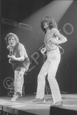 AC/DC ó MUERTE: AC/DC en Southampton (enero de 1980)